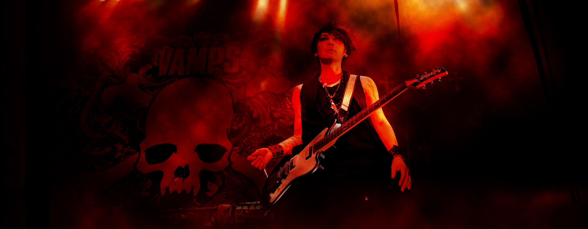 VAMPS LIVE 2014-2015 SPECIAL SITE